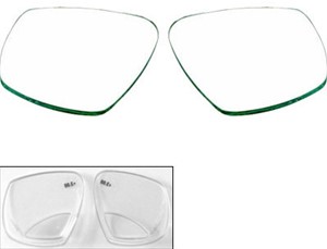 Aqualung Reveal X2 Minglazen Rechts