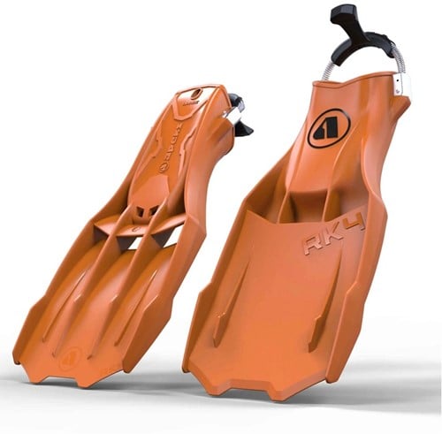Apeks Rk4 Fin Orange S