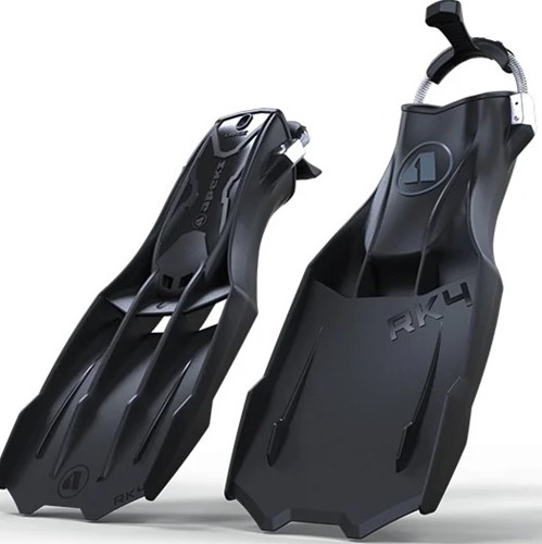 Apeks Rk4 Fin Black M