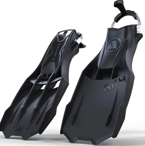 Apeks Rk4 Fin Black S
