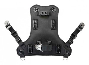 Aqualung Rogue Rugplaat