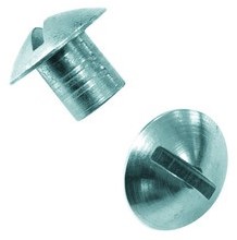 Mares XR-Line 9mm Dead Bolt Schroeven Met Ronde Kop (4 Stuks)