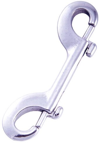 Hollis 3-5 Double Ended Snap Sst