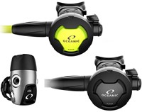 Oceanic Alpha 10 / Cdx / Alpha 10 Octopus Automatenset