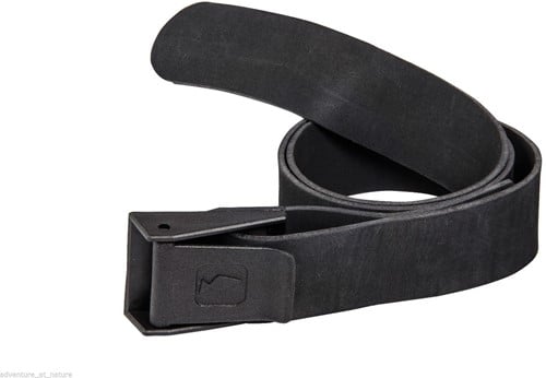 Mares Loodsysteem Belt Elastic Met Nylon Gesp Zwart