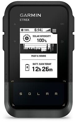 Garmin eTrex Solar