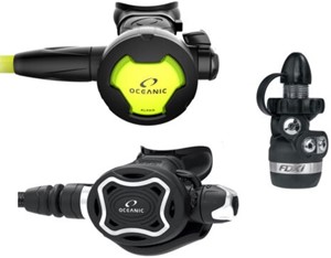 Oceanic Zeo / Fdxi / Alpha 10 Octo Automatenset