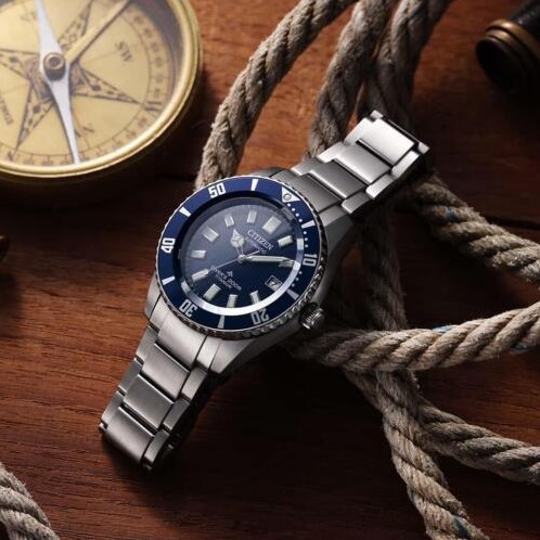 Duikhorloge automaat 2025