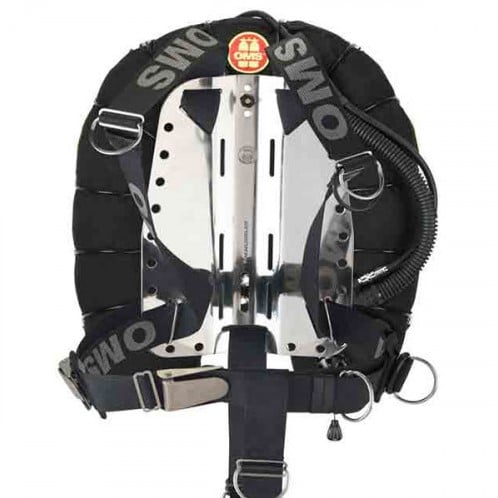 OMS SS, schwarz, SmartStream Signature Deep Ocean 45 lb