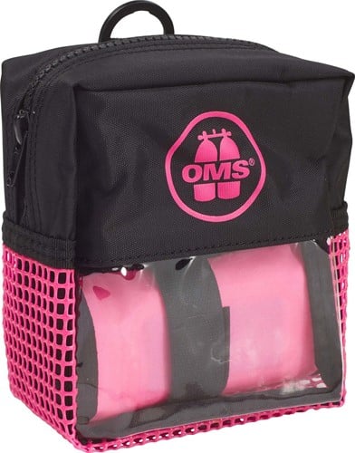 OMS SAFETY SET 3.3 PINK - 3.3 HYBRID PINK – 23m SPOOL