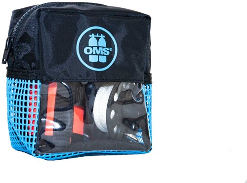 OMS SAFETY SET 6.0 MIAMI BLUE – 6.0 HYBRID ORANGE – 23 SPOOL