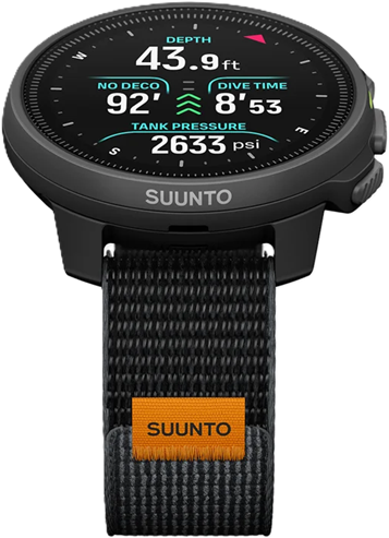 Suunto Nautic-S met Pod Duikcomputer-3