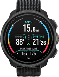 Suunto Nautic-S Duikcomputer
