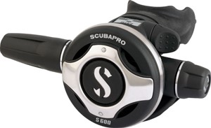 Scubapro S600 2e Trap
