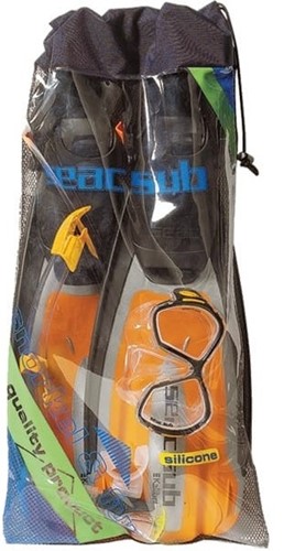 Seac Snorkeltas 1