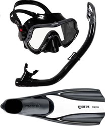 Atlantis Samana Manta snorkelset