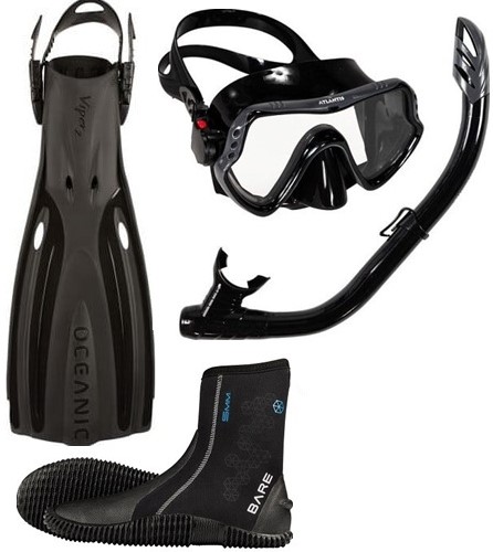 Oceanic basisset Samana Viper