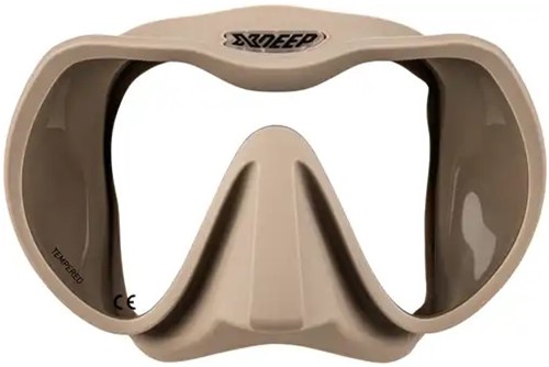 Xdeep Frameless Duikmasker-3