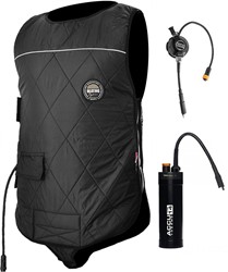 Santi Heating Vest 2.0 Verwarmingset