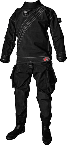 Santi Drysuit Elite Ladies S
