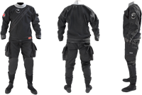 Santi E-lite Ladies First Droogpak-2