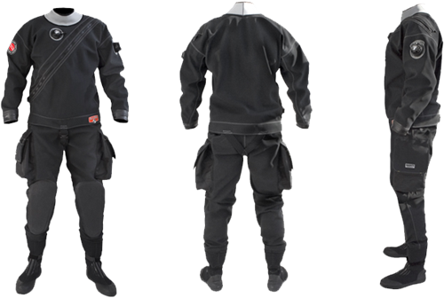 Santi E-lite Ladies First Droogpak-2