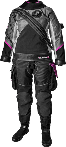 Santi Emotion Plus Ladies First Droogpak