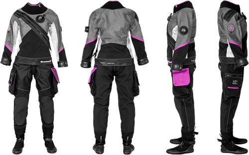 Santi Emotion Plus Ladies First Droogpak-3