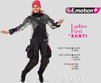 Santi Emotion Plus Ladies First Droogpak-2