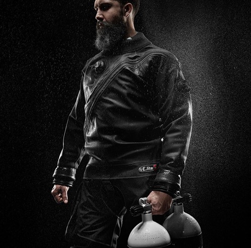 Santi E-lite Plus Droogpak Man-2