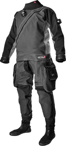 Santi E-lite Plus Droogpak Man