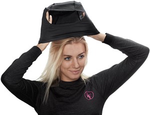 Santi Hair Saver Balaclave