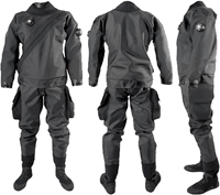 Santi Drysuit Espace SE Droogpak-2