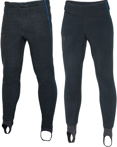 Bare SB System Mid Layer Broek