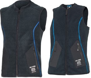 Bare SB System Mid Layer Vest