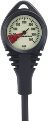 Scubapro Standaard Manometer Compleet