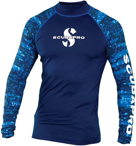 Scubapro Aegean Rg Ls Mn Upf50 S