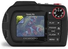 Sealife Screen Shield Voor DC2000