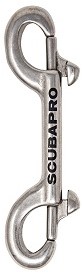 Scubapro Bolt Snap, Double ender, M, 4/105Mm