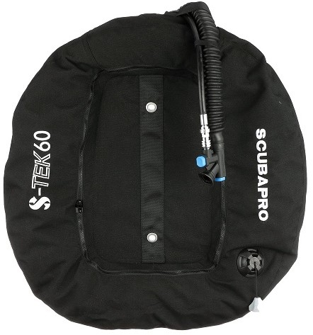 Scubapro S-Tek Donut Wing 60 Bladder