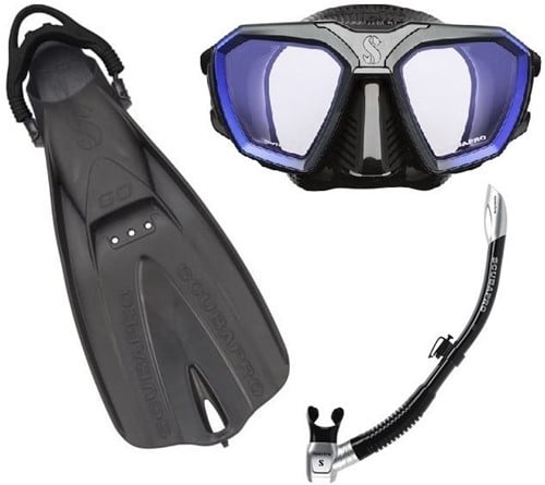 Scubapro basisset D-Go Travel