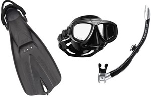 Scubapro basisset Go Travel