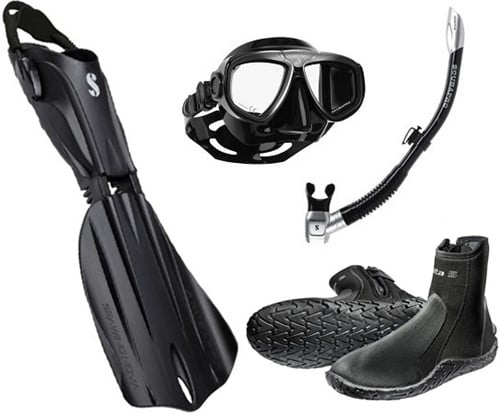 Scubapro basisset Seawing