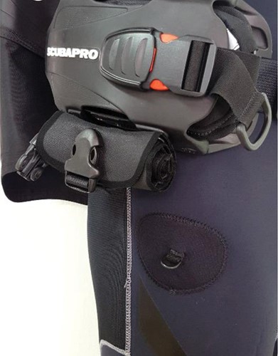 Scubapro Hydros Ninja Pocket