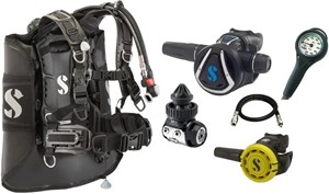 Scubapro Set Hydros Pro 2 - MK11 C370
