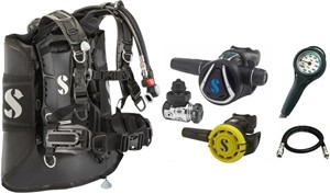 Scubapro Set Hydros Pro 2 - MK17 C370