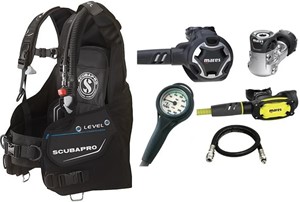 Scubapro Set Level Dual 15