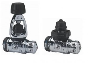 Scubapro MK19 Evo 1e Trap