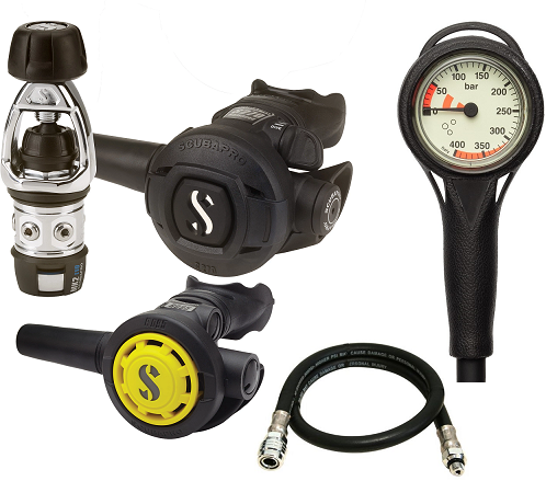 Scubapro MK2 S270 Automatenset