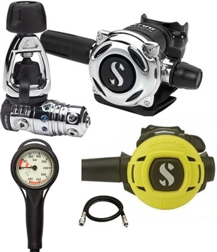 Scubapro MK25 A700 Automatenset